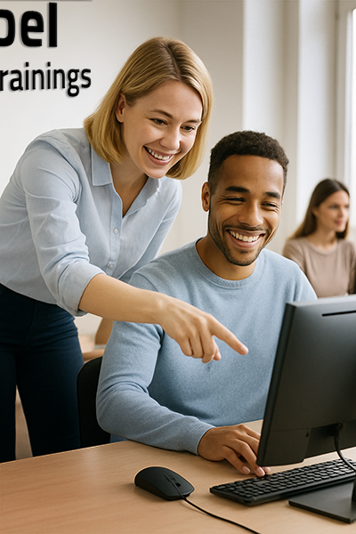 Präsenzkurse bei IT-Trainings Kebel GmbH
