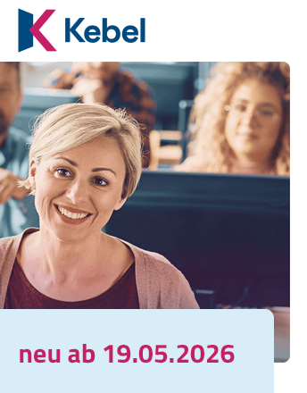 Kebel Training Relaunch 19.05.26