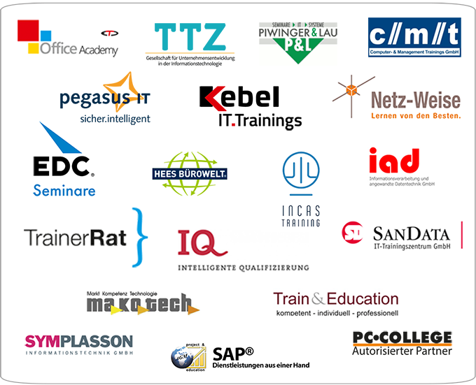 Kooperationspartner IT Trainings Kebel