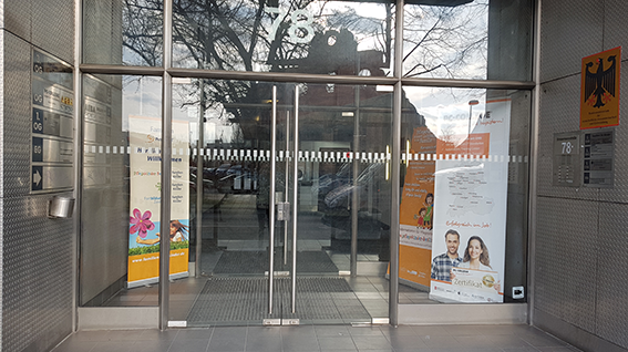 Seminarraum Berlin mieten