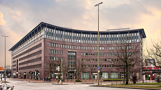Seminarraum Hamburg mieten