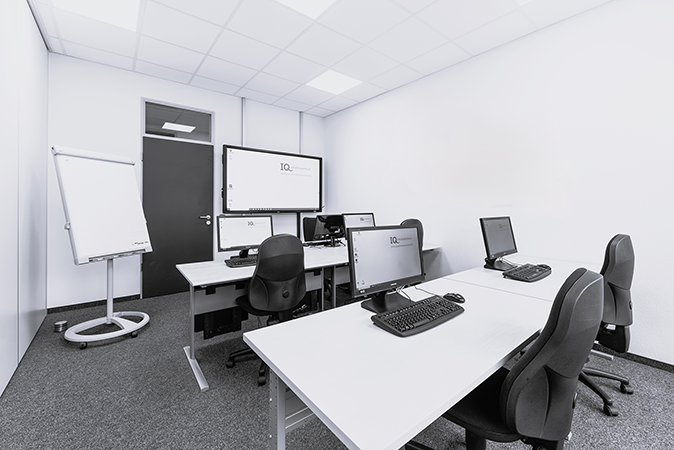 Bremen - Schulungsraum mieten inklusive PCs, IT-Infrastruktur und Service