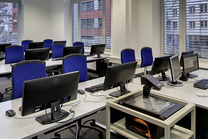 IT-Weiterbildung in Erfurt mit Zertifikat - online und in Präsenz lernen