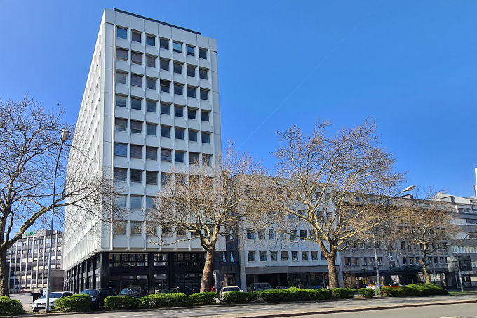 Seminarraum Essen mieten