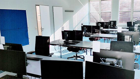 IT-Weiterbildung in Frankfurt mit Zertifikat - online oder in Präsenz lernen - www.kebel.de