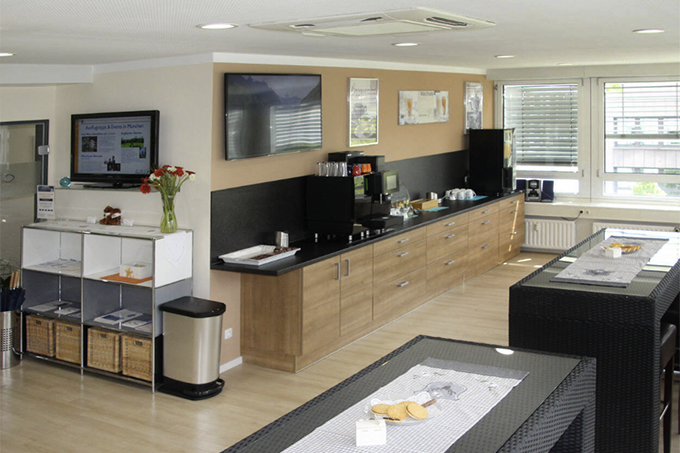 München - Schulungsraum mieten inklusive PCs, IT-Infrastruktur und Service