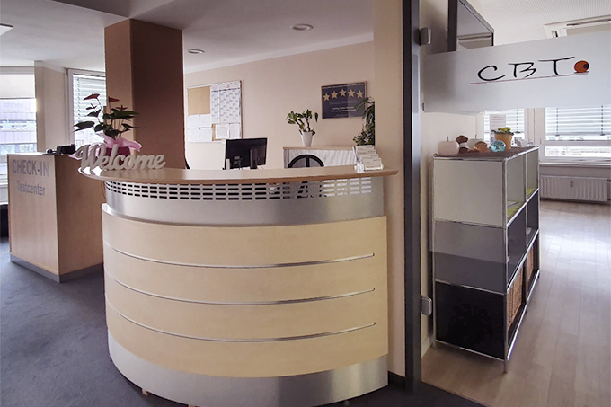 München - Seminarraum mieten inklusive PCs, IT-Infrastruktur und Service