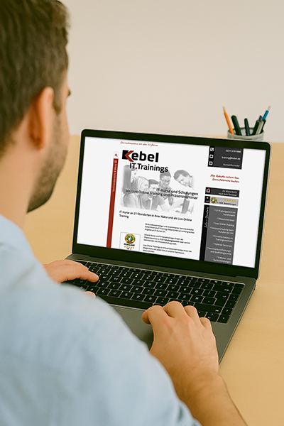 Seminarprogramm in Stuttgart - www.kebel.de